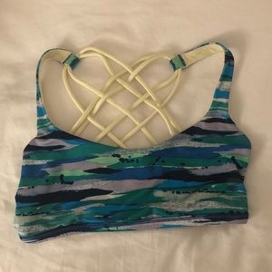 Lululemon Sports Bra